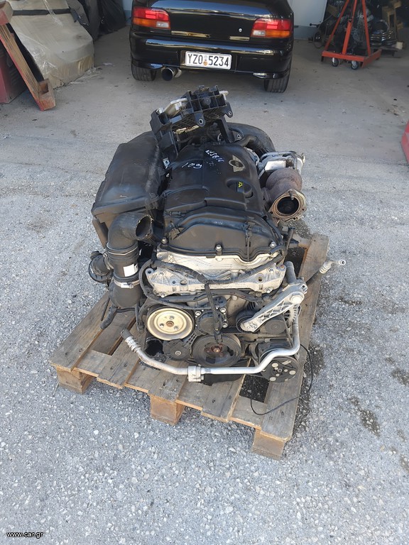 ΚΙΝΗΤΗΡΑΣ ΒΕΝΖΙΝΗΣ BMW-ΜΙΝΙ Ν18Β16Α 1.6Τ(184ps)