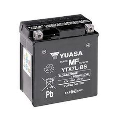 ΜΠΑΤΑΡΙΑ YTX7L BS YUASA TAIWAN