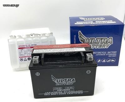 ΜΠΑΤΑΡΙΑ YTX9 BS ULTRA