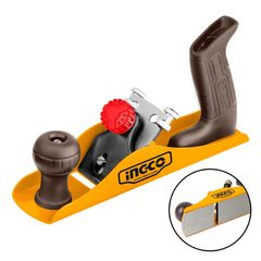 Ροκάνι πλάνη χειρός μεταλλικό 235x44mm HPL01300 Ingco