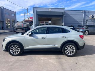 Audi Q3 2022 SPORTBACK 35 TFSI S TRONIC ελληνικής αντιπροσωπείας