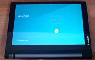 Lenovo Yoga Tab 3 10