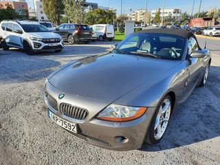 Bmw Z4 2003 3.0i  SMG - E85