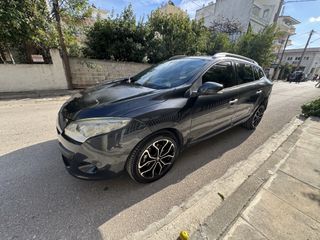 Renault Megane 2010 Sport Tourer