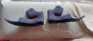 ΠΛΑΙΝΑ ΜΑΓΟΥΛΑ ΑΠΟ SHOEI X PIRIT 3