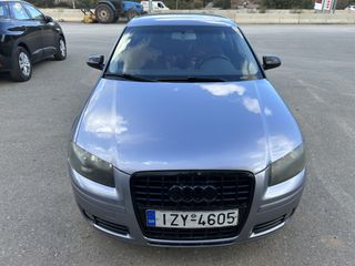Audi A3 2006 Audi A3 S look