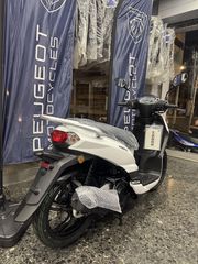 Peugeot Kisbee 2026 KISBEE M 125 STANDARD ΕΤΟΙΜΟΠΑΡΑΔΟΤΟ προσφορά !!-thumb-3