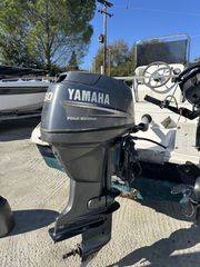Yamaha 2009 F30
