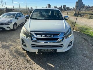 Isuzu D-Max 2019 ΜΙΑΜΙΣΗ ΚΑΜΠΙΝΑ D-MAX 1.9D 163HP  ΑΥΤΟΜΑΤΟ