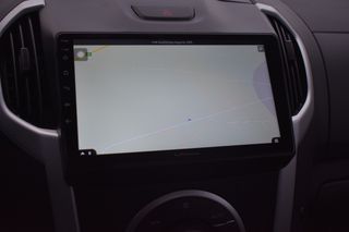 Pickup - Αγροτικό Isuzu 2019 D-MAX ΜΙΑΜΙΣΗ ΚΑΜΠΙΝΑ 1.9D 163HP ΑΥΤΟΜΑΤΟ-thumb-14