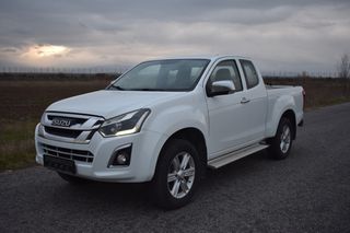 Pickup - Αγροτικό Isuzu 2019 D-MAX ΜΙΑΜΙΣΗ ΚΑΜΠΙΝΑ 1.9D 163HP ΑΥΤΟΜΑΤΟ-thumb-1