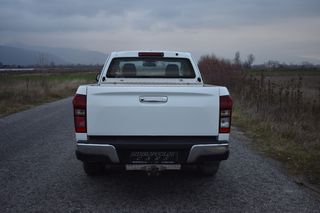 Pickup - Αγροτικό Isuzu 2019 D-MAX ΜΙΑΜΙΣΗ ΚΑΜΠΙΝΑ 1.9D 163HP ΑΥΤΟΜΑΤΟ-thumb-4
