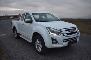 Pickup - Αγροτικό Isuzu 2019 D-MAX ΜΙΑΜΙΣΗ ΚΑΜΠΙΝΑ 1.9D 163HP ΑΥΤΟΜΑΤΟ-thumb-7