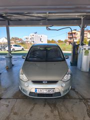 Ford S-Max 2010 7ΘΕΣΙΟ, Ελληνικής αντιπροσωπείας