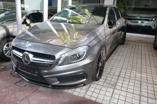 Mercedes-Benz A 45 AMG 2014 A45 4MATIC PANORAMA