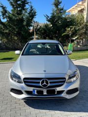 Mercedes-Benz C 180 2015