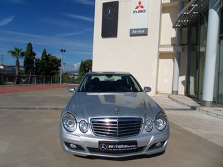 Mercedes-Benz E 200 2007 1.8 KOMPRESSOR AUTO FACELIFT ΕΥΚΑΙΡΙΑ