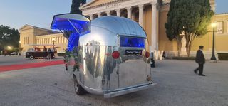Καντίνα 1961 Airstream καντίνα food truck / bar-thumb-1