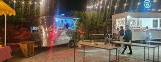 Καντίνα 1961 Airstream καντίνα food truck / bar-thumb-2