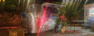 Καντίνα 1961 Airstream καντίνα food truck / bar-thumb-3