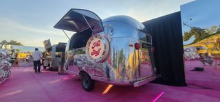 Καντίνα 1961 Airstream καντίνα food truck / bar-thumb-4