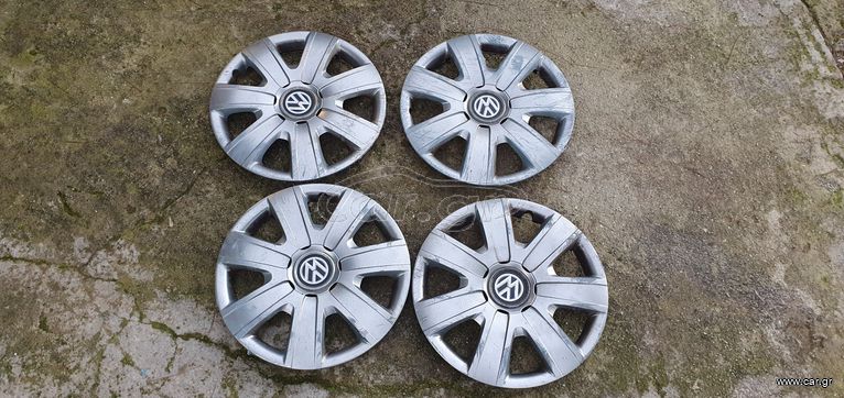 VOLKSWAGEN POLO 9N 02-09 ΤΑΣΙΑ 14 ΙΝΤΣΩΝ