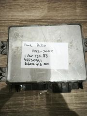 Fiat palio. IAW18F.B3 (MARELLI) / 46530991 (FIAT OEM) / 61600.416.00