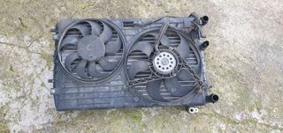 VOLKSWAGEN POLO 9N 02-09 ΨΥΓΕΙΑ ΜΕ ΒΕΝΤΙΛΑΤΕΡ