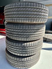 MAMMAS TYRES 235/55 R19 YOKOHAMA