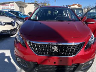 Peugeot 2008 2017 1.2 Pure Tech Allure-thumb-1