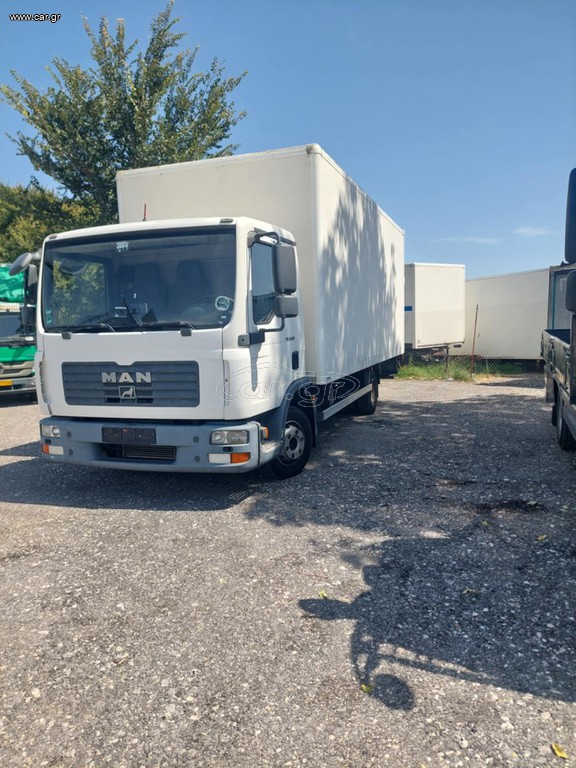 Κόφα MAN 2007 TGL 8.180