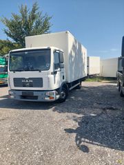 Κόφα MAN 2007 TGL 8.180