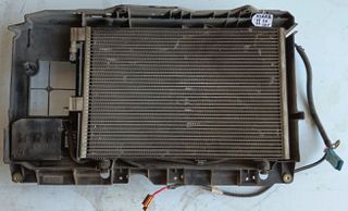 ΨΥΓΕΙΟ A/C ΜΕ ΜΕΤΩΠΗ CITROEN XSARA II 1.6CC