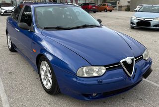 Alfa Romeo Alfa 156 2003 1.8 TWIN SPARK! ΜΕ ΤΕΛΗ 2026!!! CLIMA! MANOS MOTORS