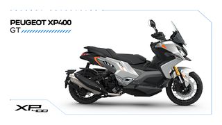 Peugeot XP400 2026 XP400 GT  ΕΤΟΙΜΟΠΑΡΑΔΟΤΟ