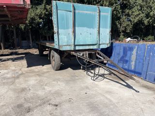 Sliding Canvas 1999 ΣΥΡΟΜΕΝΗ ΚΑΡΟΤΣΑ - Μ: 7,20m-thumb-2