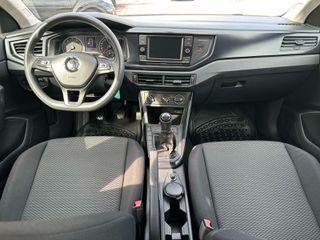Volkswagen Polo 2019 1.0-thumb-9