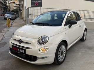 Fiat 500 2021 DOLCEVITA HYBRID - PANORAMA,NAVI-thumb-1