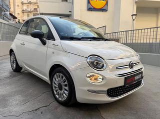 Fiat 500 2021 DOLCEVITA HYBRID - PANORAMA,NAVI-thumb-3