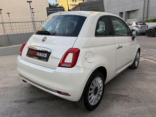 Fiat 500 2021 DOLCEVITA HYBRID - PANORAMA,NAVI-thumb-4