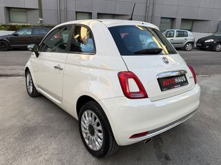 Fiat 500 2021 DOLCEVITA HYBRID - PANORAMA,NAVI-thumb-5