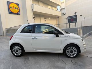 Fiat 500 2021 DOLCEVITA HYBRID - PANORAMA,NAVI-thumb-6