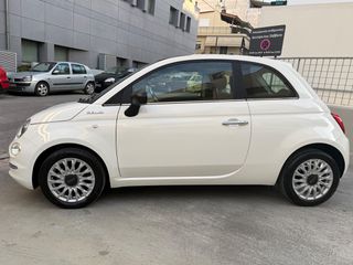 Fiat 500 2021 DOLCEVITA HYBRID - PANORAMA,NAVI-thumb-7