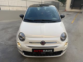 Fiat 500 2021 DOLCEVITA HYBRID - PANORAMA,NAVI-thumb-8