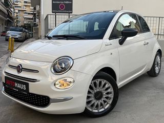 Fiat 500 2021 DOLCEVITA HYBRID - PANORAMA,NAVI-thumb-37
