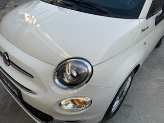 Fiat 500 2021 DOLCEVITA HYBRID - PANORAMA,NAVI-thumb-11