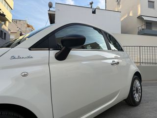 Fiat 500 2021 DOLCEVITA HYBRID - PANORAMA,NAVI-thumb-13