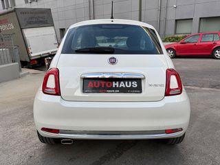 Fiat 500 2021 DOLCEVITA HYBRID - PANORAMA,NAVI-thumb-14