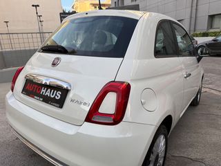 Fiat 500 2021 DOLCEVITA HYBRID - PANORAMA,NAVI-thumb-17