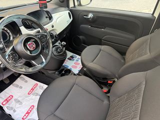 Fiat 500 2021 DOLCEVITA HYBRID - PANORAMA,NAVI-thumb-19